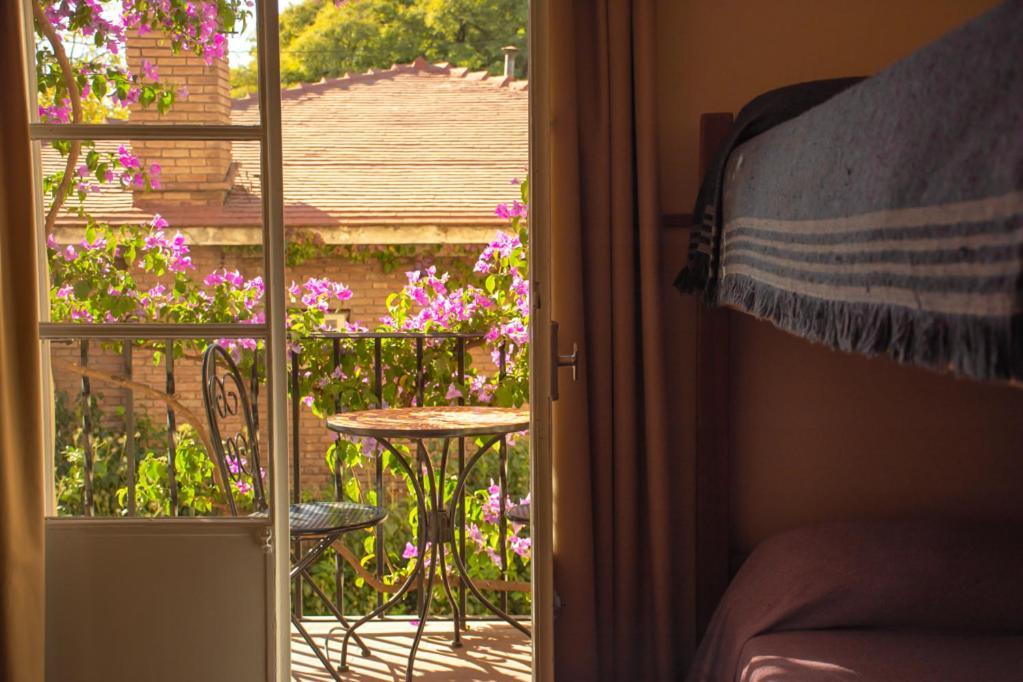 Alamo Hostel & Suites Mendoza Dış mekan fotoğraf