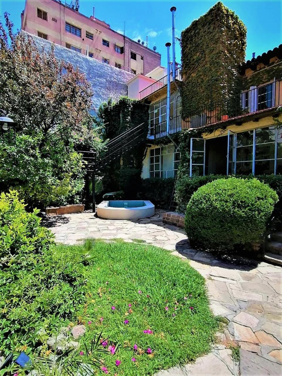 Alamo Hostel & Suites Mendoza Dış mekan fotoğraf