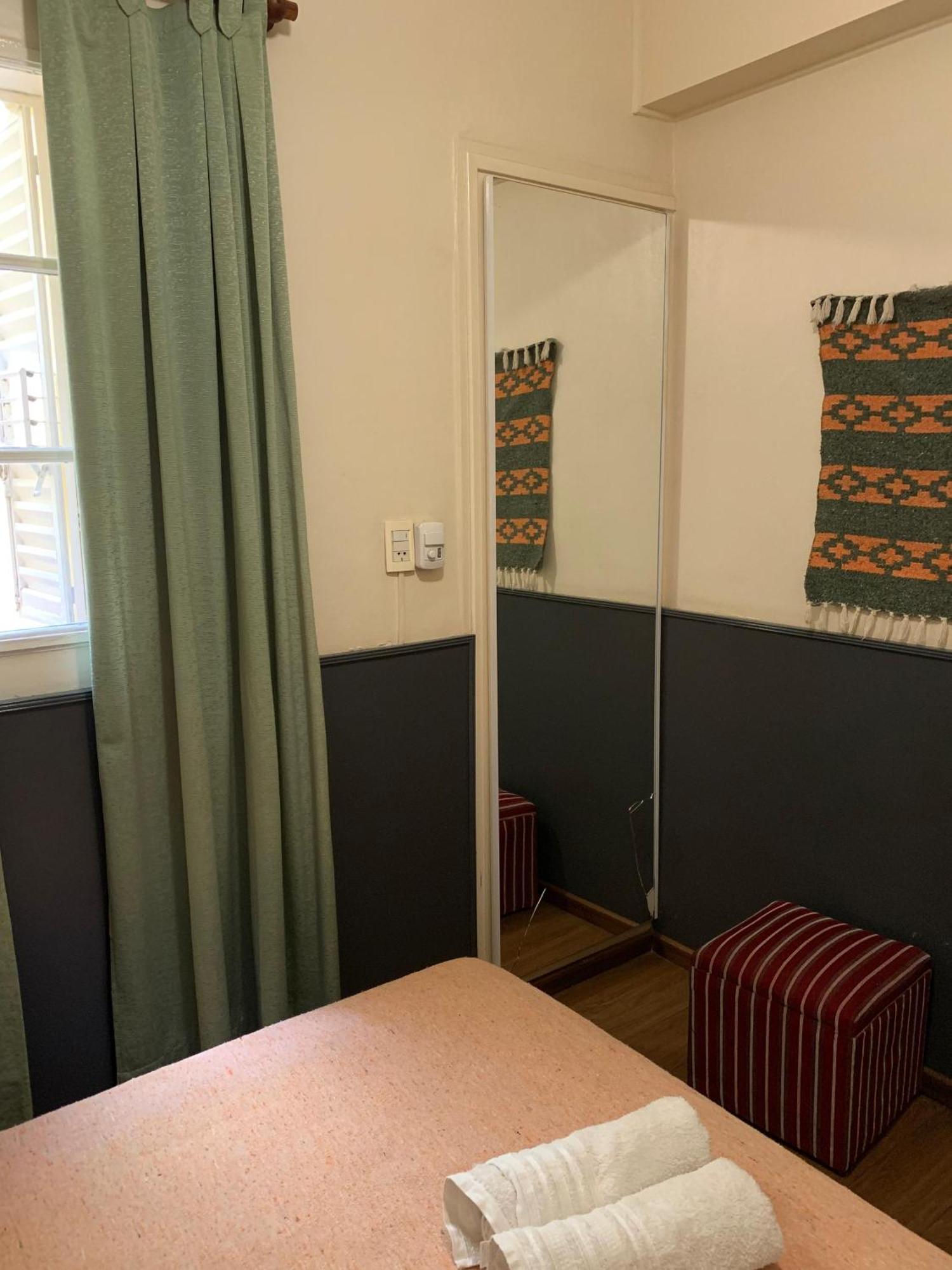 Alamo Hostel & Suites Mendoza Dış mekan fotoğraf