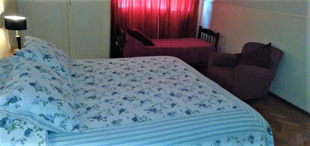 Alamo Hostel & Suites Mendoza Dış mekan fotoğraf