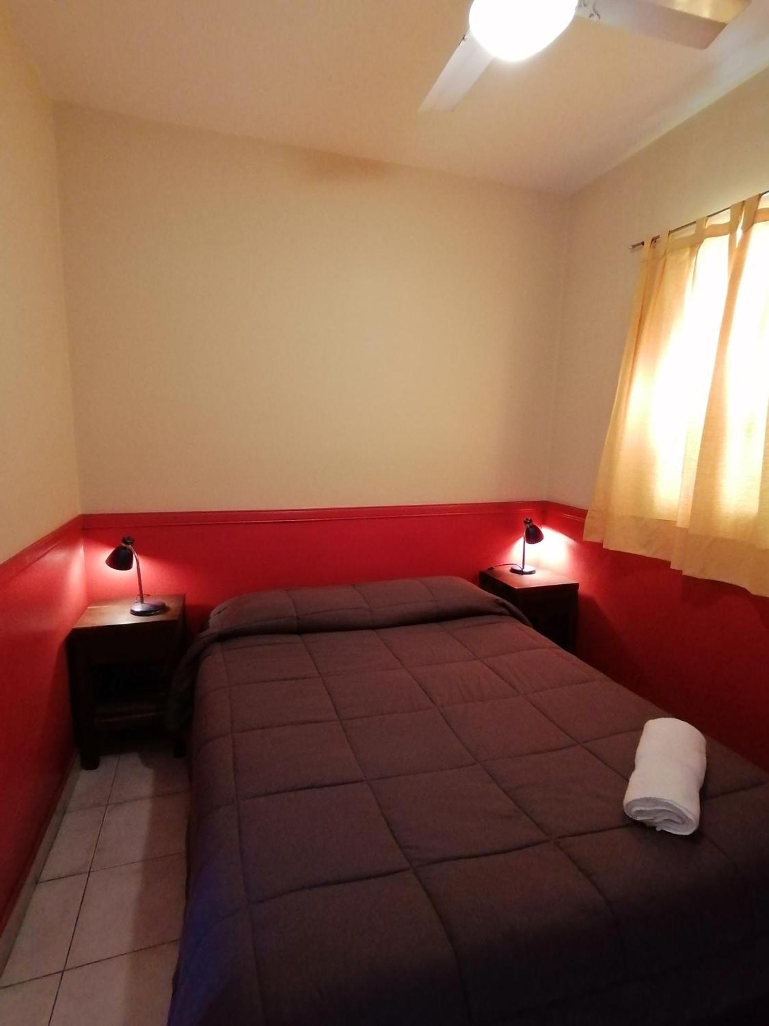 Alamo Hostel & Suites Mendoza Dış mekan fotoğraf