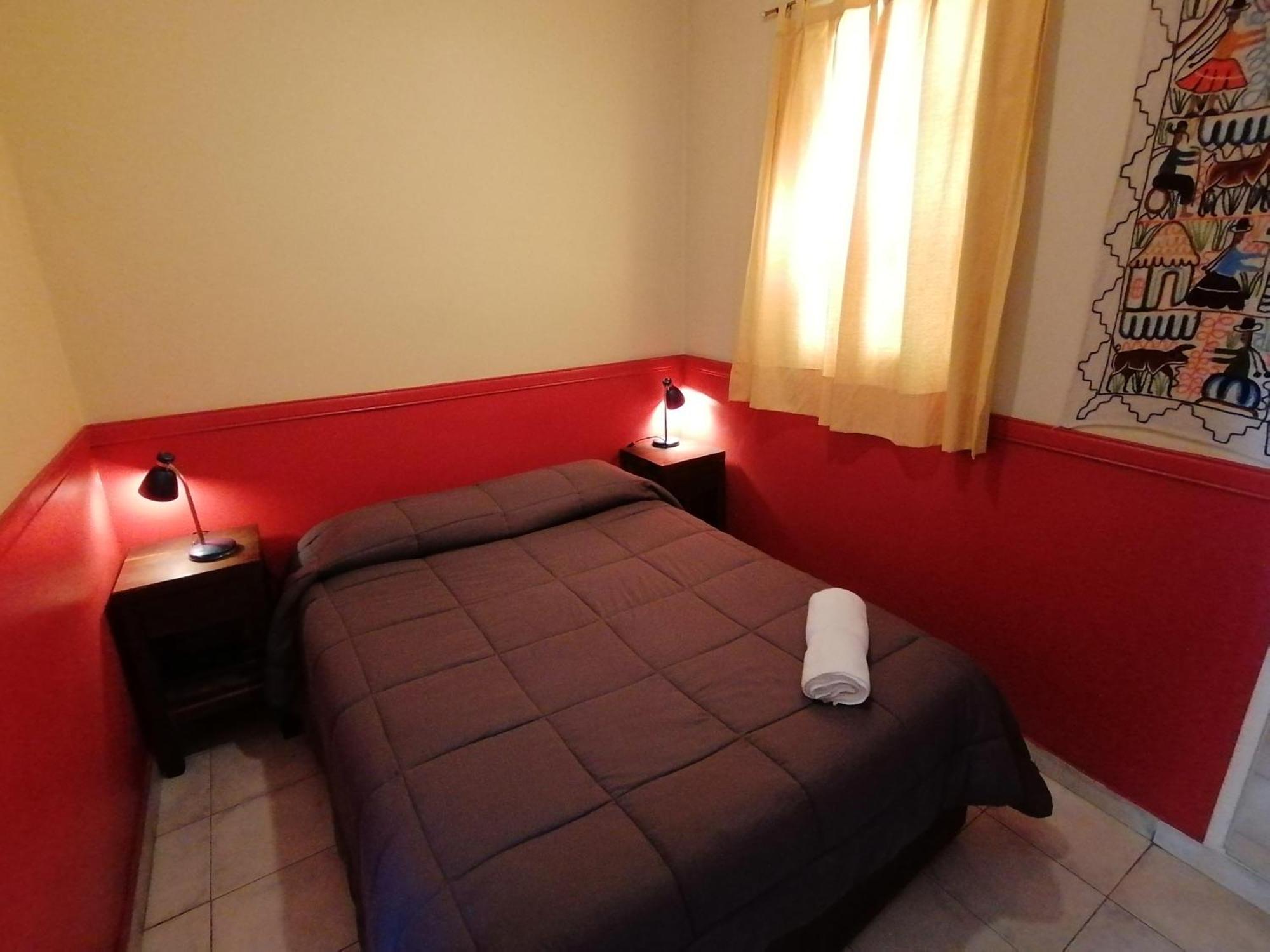 Alamo Hostel & Suites Mendoza Dış mekan fotoğraf