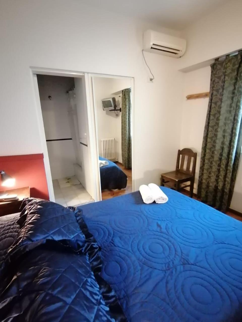 Alamo Hostel & Suites Mendoza Dış mekan fotoğraf