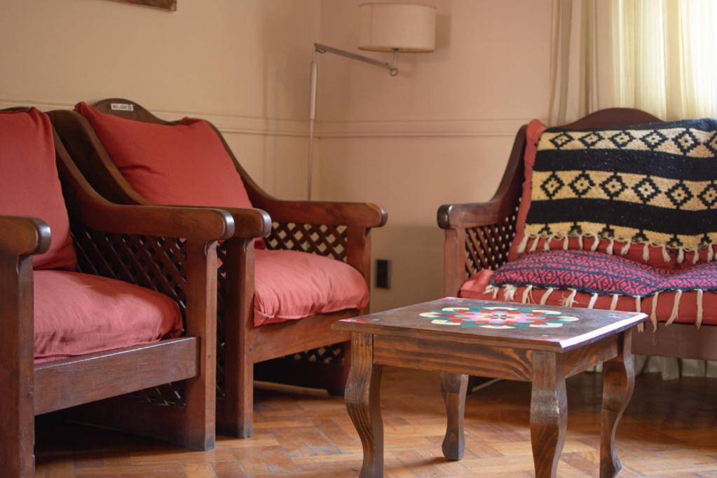 Alamo Hostel & Suites Mendoza Dış mekan fotoğraf