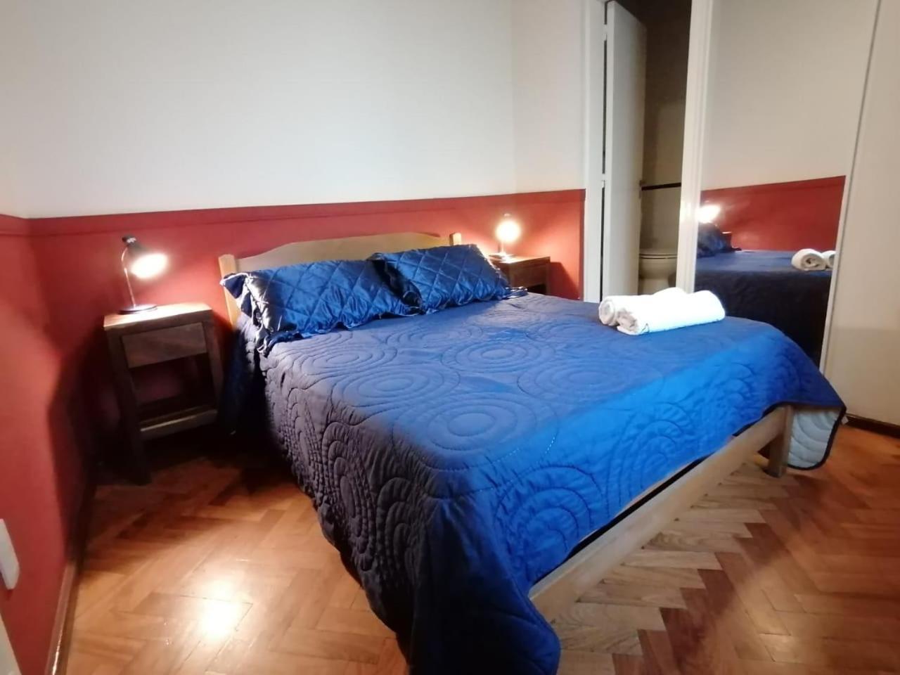 Alamo Hostel & Suites Mendoza Dış mekan fotoğraf
