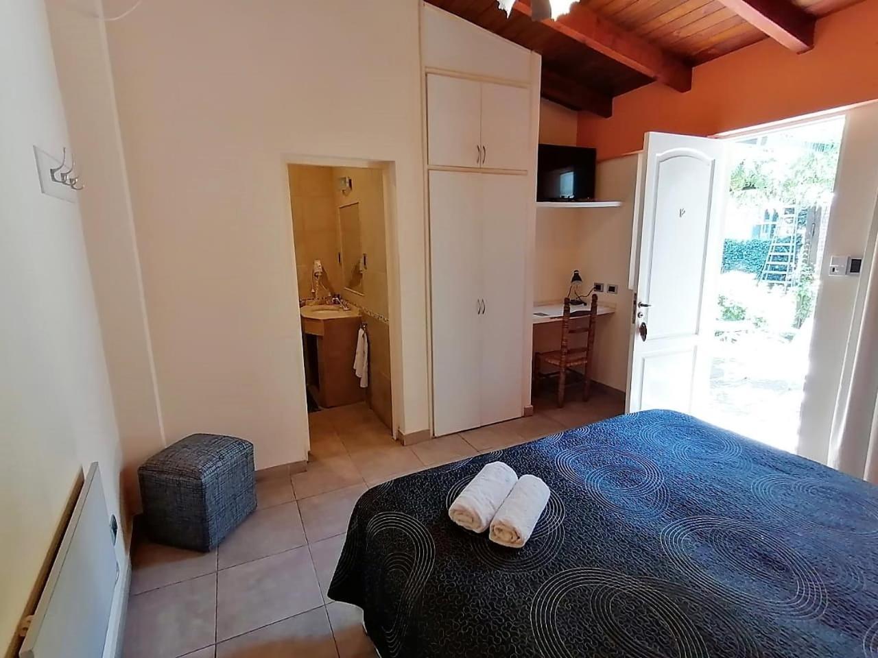 Alamo Hostel & Suites Mendoza Dış mekan fotoğraf