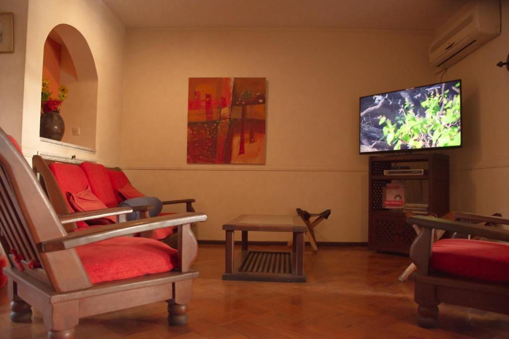 Alamo Hostel & Suites Mendoza Dış mekan fotoğraf