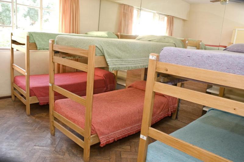 Alamo Hostel & Suites Mendoza Oda fotoğraf