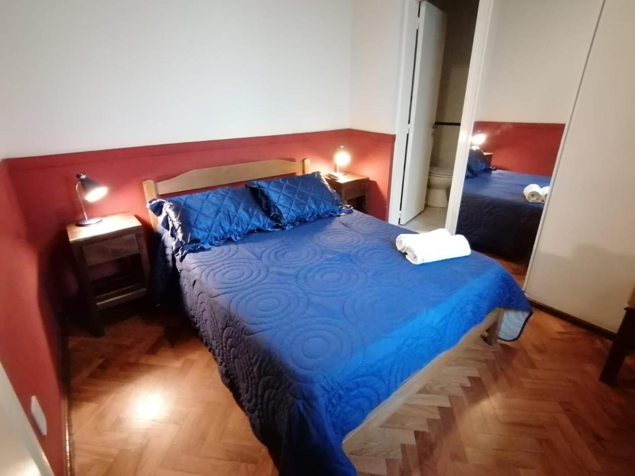 Alamo Hostel & Suites Mendoza Dış mekan fotoğraf