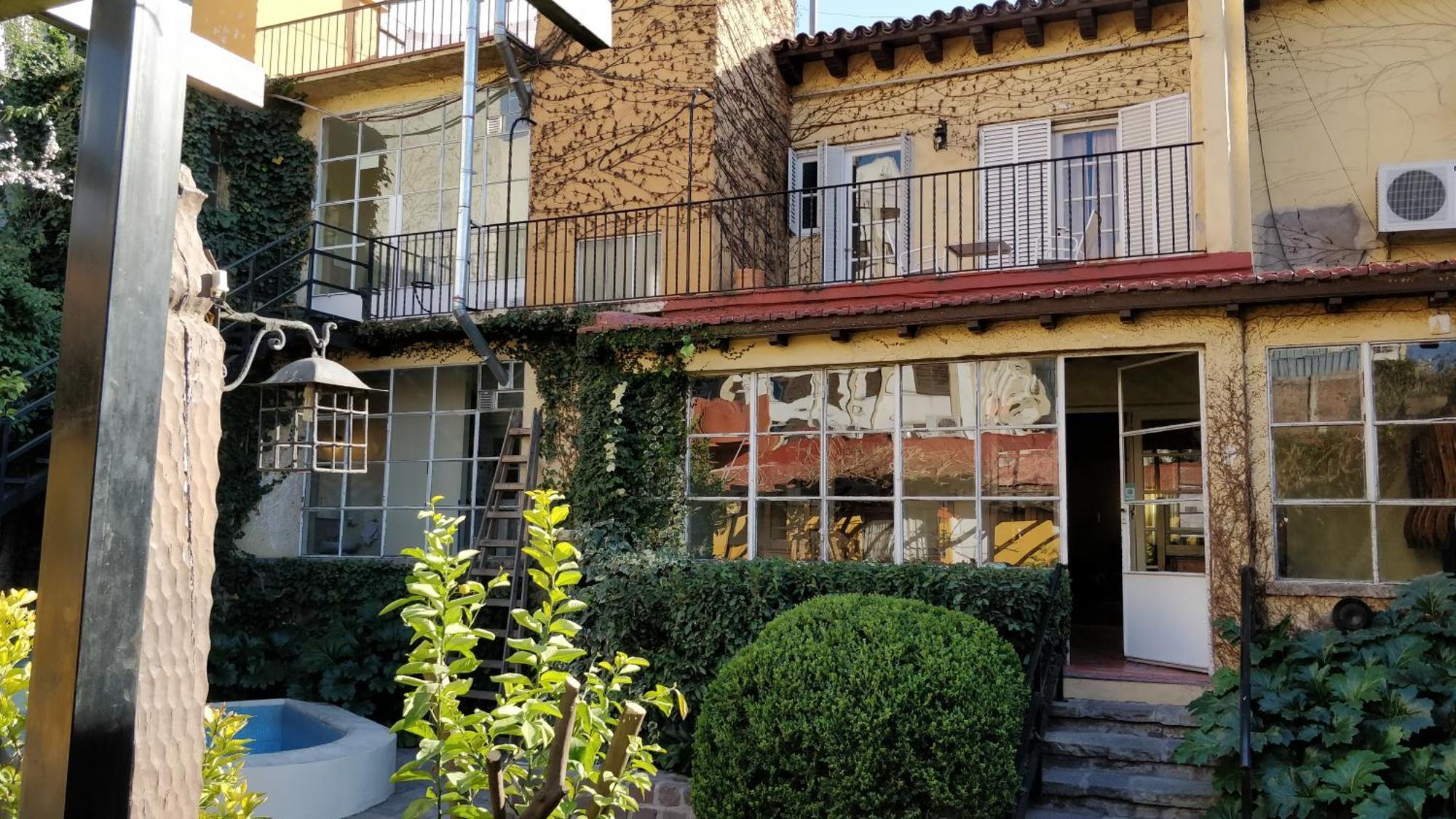 Alamo Hostel & Suites Mendoza Dış mekan fotoğraf