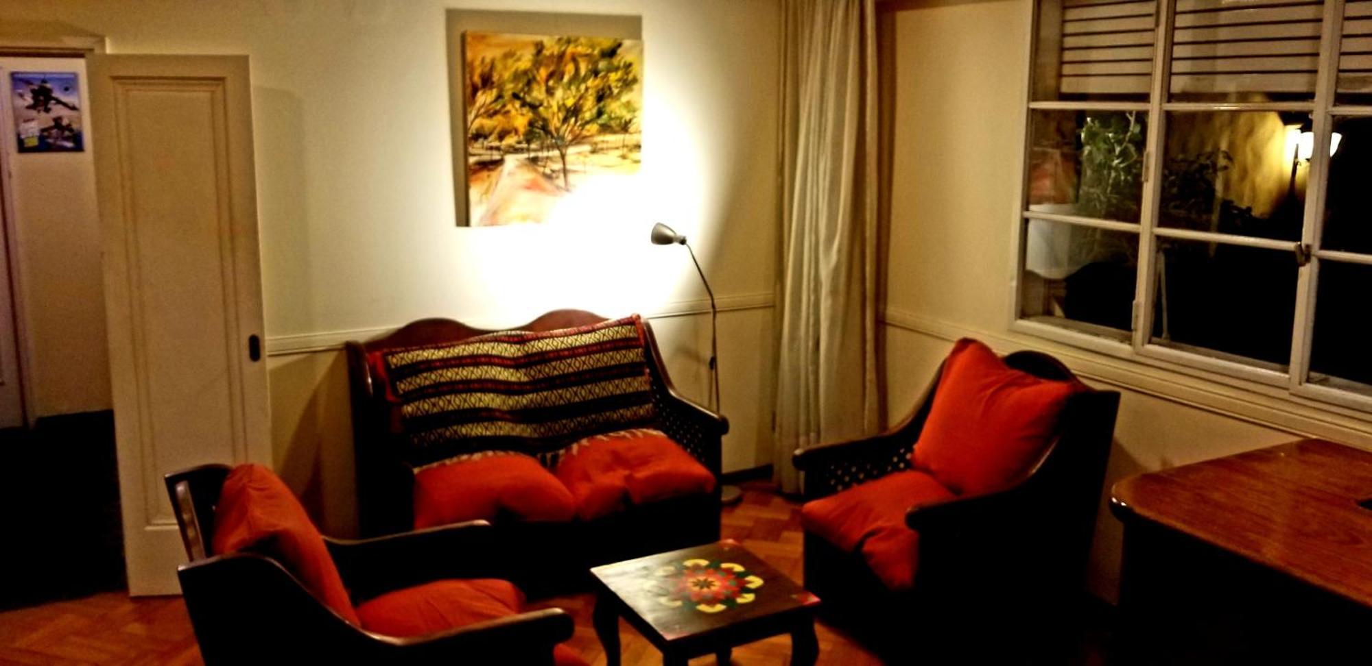 Alamo Hostel & Suites Mendoza Dış mekan fotoğraf