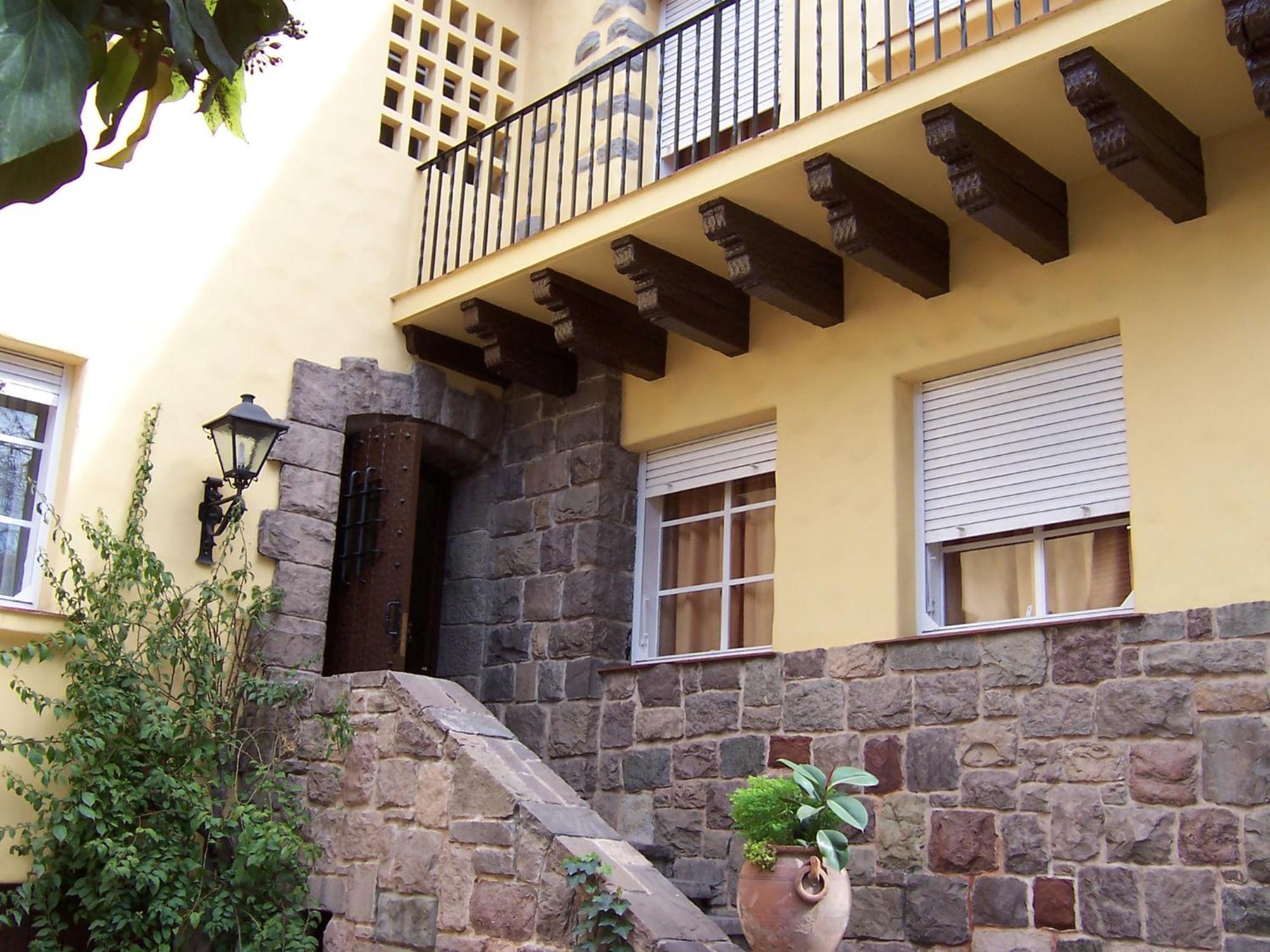 Alamo Hostel & Suites Mendoza Dış mekan fotoğraf