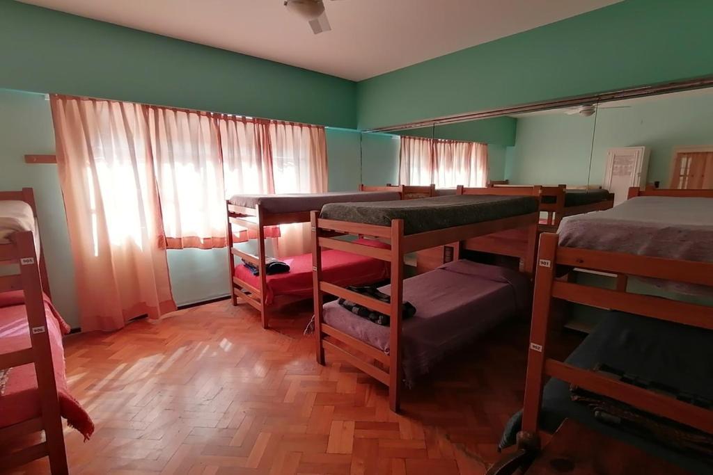 Alamo Hostel & Suites Mendoza Dış mekan fotoğraf