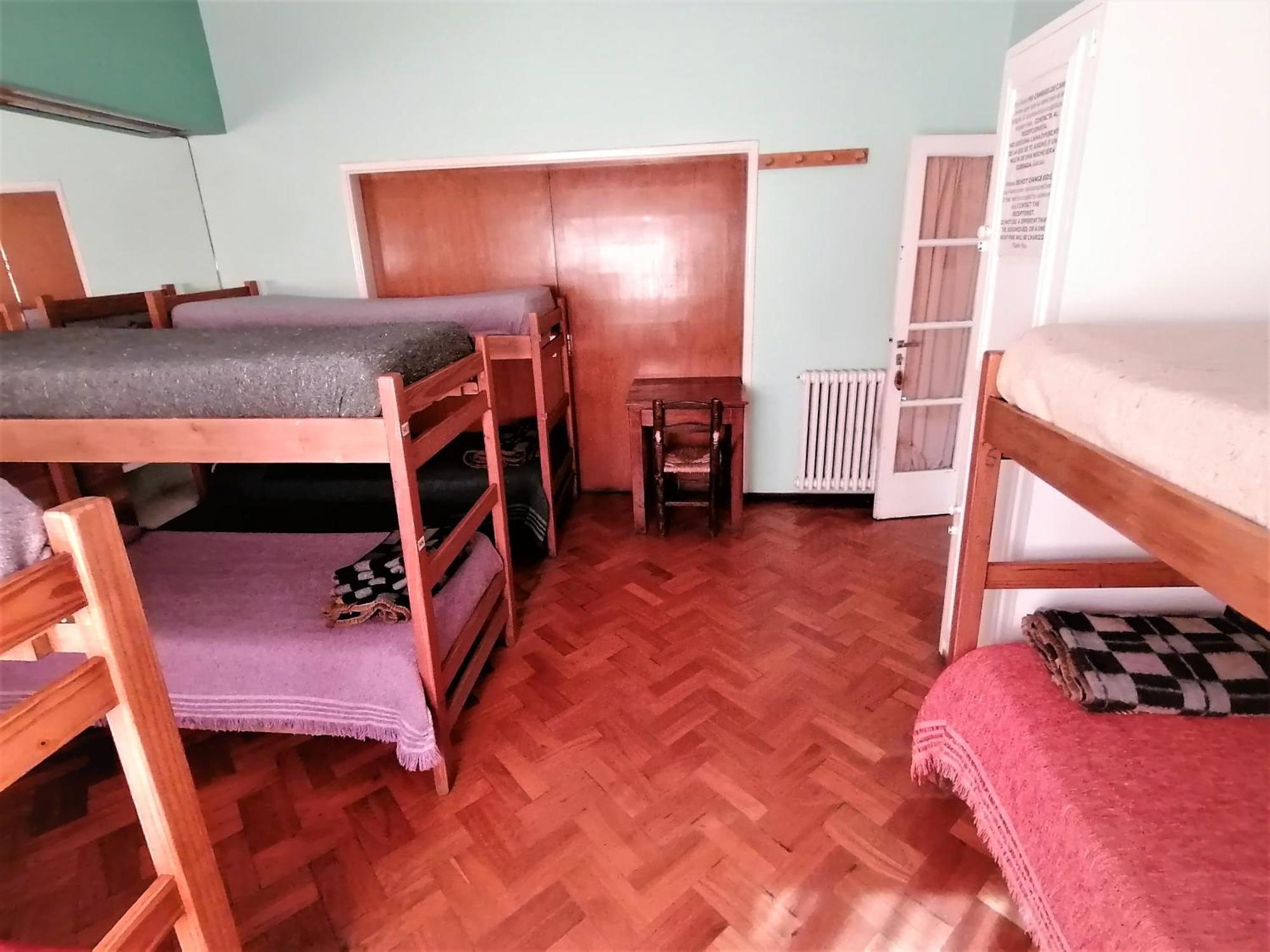 Alamo Hostel & Suites Mendoza Dış mekan fotoğraf