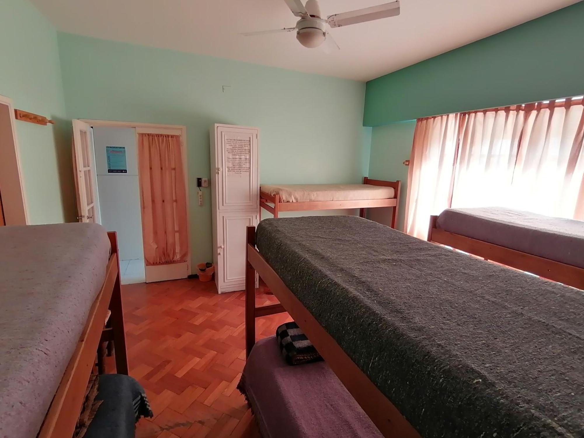 Alamo Hostel & Suites Mendoza Dış mekan fotoğraf