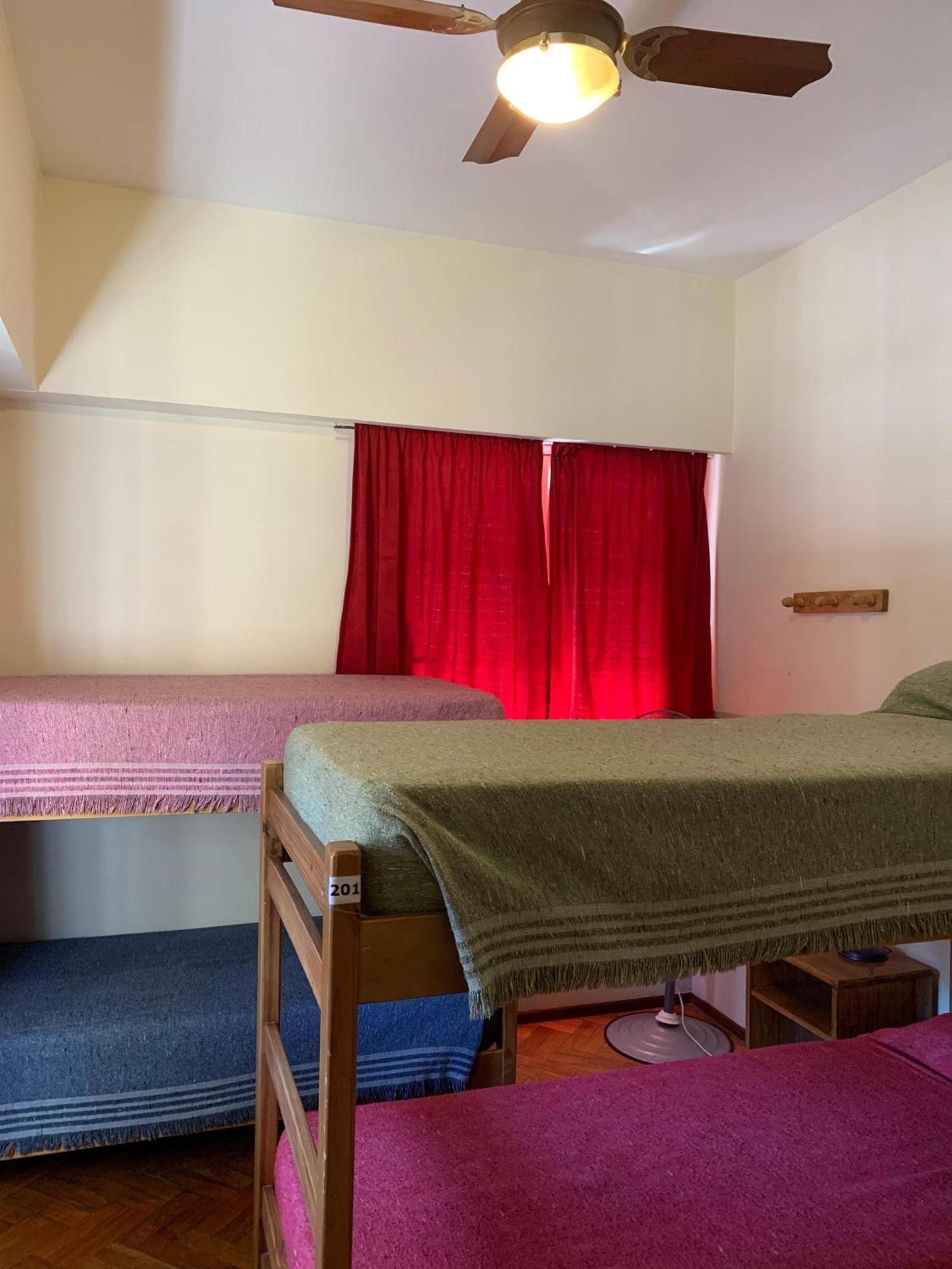 Alamo Hostel & Suites Mendoza Dış mekan fotoğraf