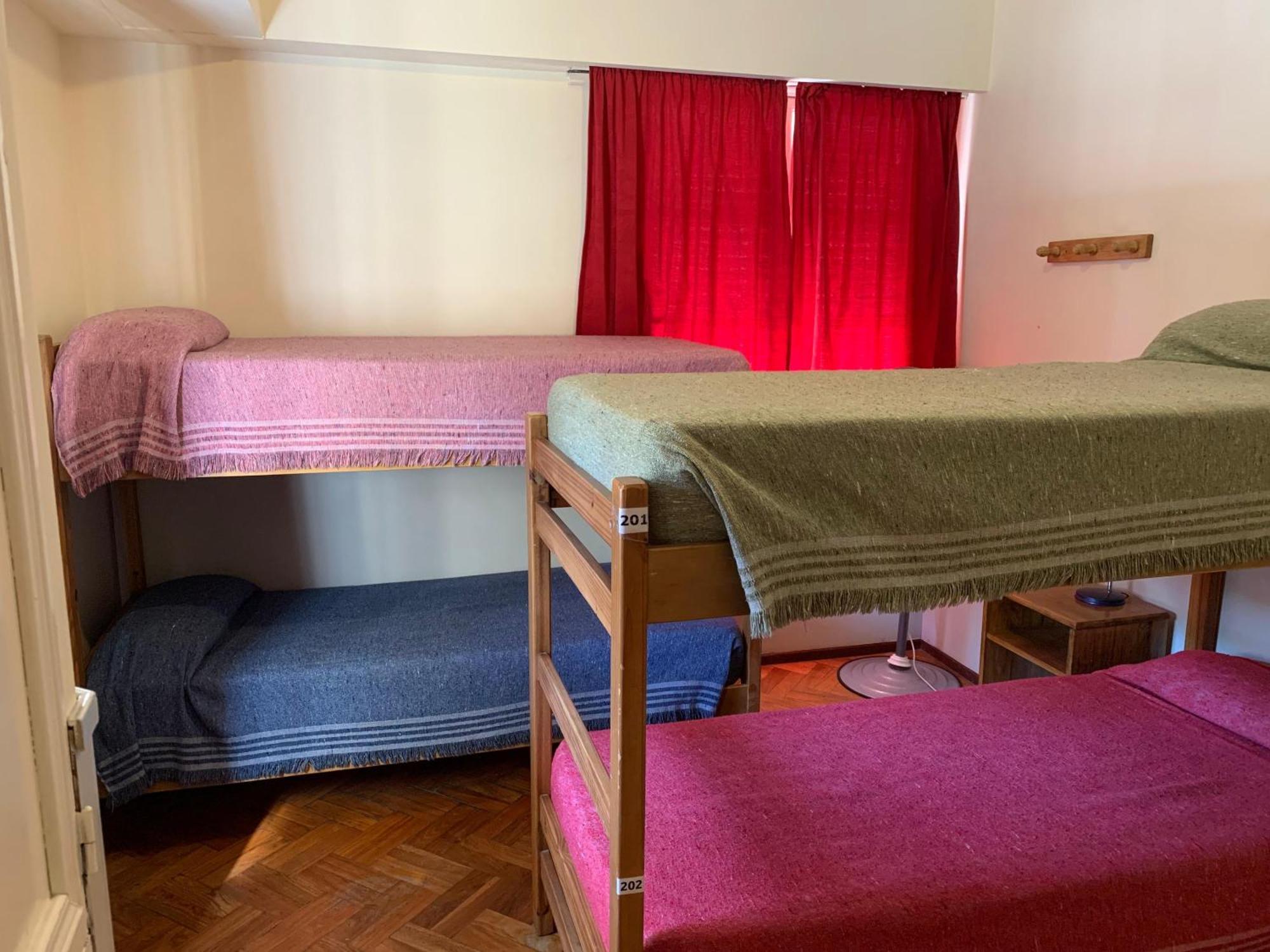 Alamo Hostel & Suites Mendoza Dış mekan fotoğraf